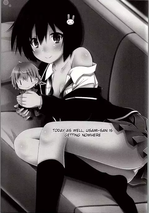 Usami-san wa Kyou mo Karamawari | Today as Well, Usami-san is Getting Nowhere