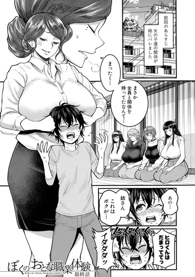 Boku no Otona Shokugyou Taiken