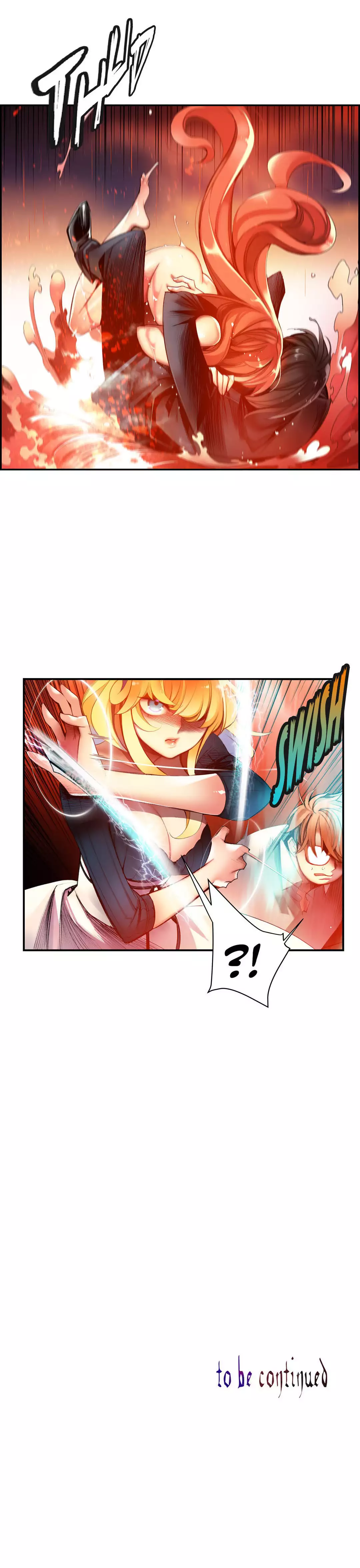 Lilith`s Cord | 莉莉丝的脐带 Ch.1-45