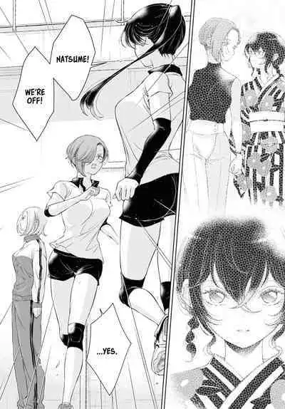 My Girlfriend's Not Here Today Ch. 7-11 + Twitter extras