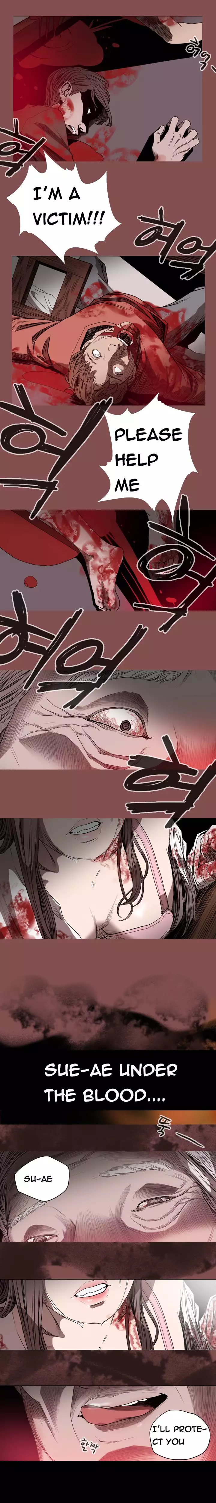 Kitsch | Disrespectful Bitch Ch. 1-63