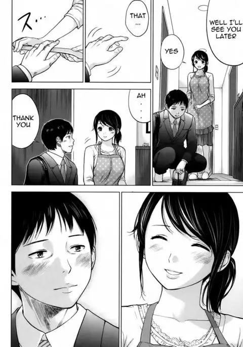 Netoraserare - Chapter 1-6