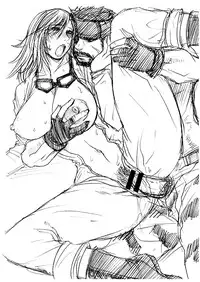 (C72) [爆乳フルネルソン (黒龍眼)] 【無料公開】　「夏期集中特別講座」