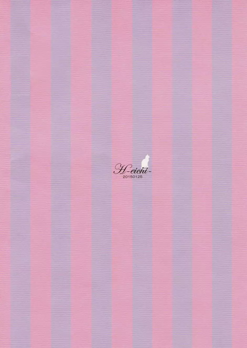 Little Cat Wa Yume no Naka / Сон котёночка