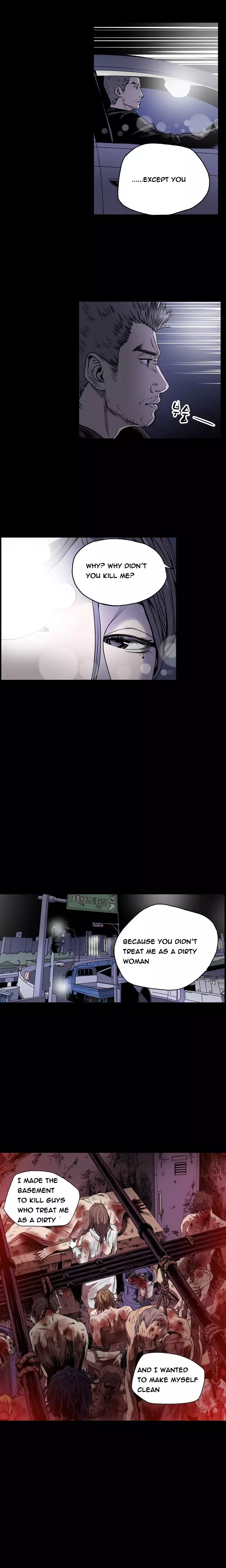 Kitsch | Disrespectful Bitch Ch. 1-63