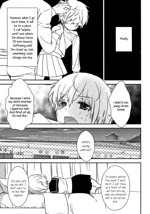 Torotoro no Koi Ch. 1-7