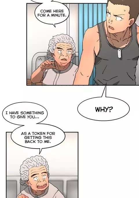 Refrain Love Ch.1-22