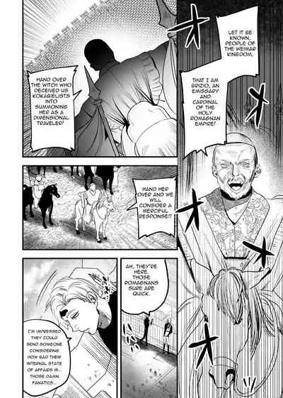The Man Who Saved Me on my Isekai Trip was a Killer... 2