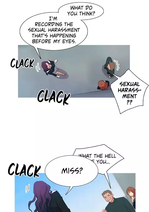 Scandal of the Witch Ch.1-22