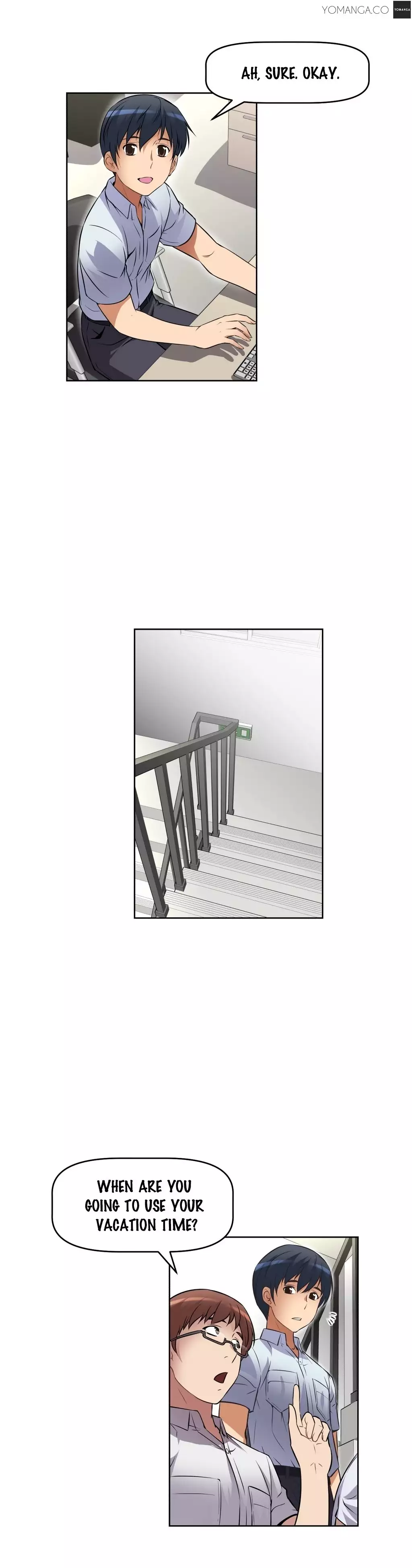 Brawling Go 0-14 Chapters