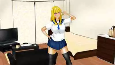 幼なじみが目の前で～屈辱の鬱勃起～