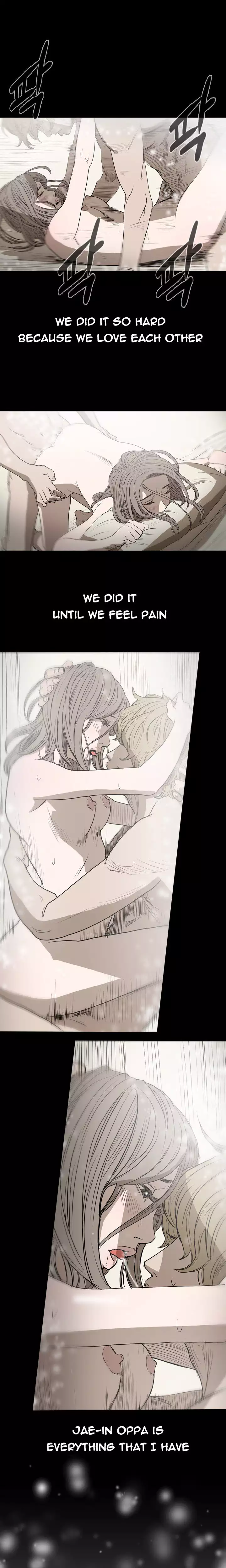 Kitsch | Disrespectful Bitch Ch. 1-63