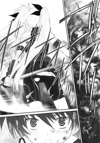 (C74) [Dieppe Factory (Alpine)] FATE FIRE WITH FIRE (Mahou Shoujo Lyrical Nanoha)