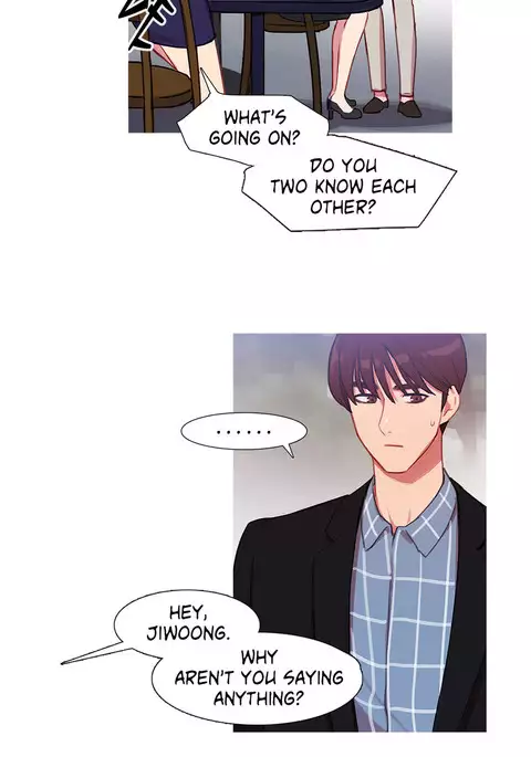 Scandal of the Witch Ch.1-38