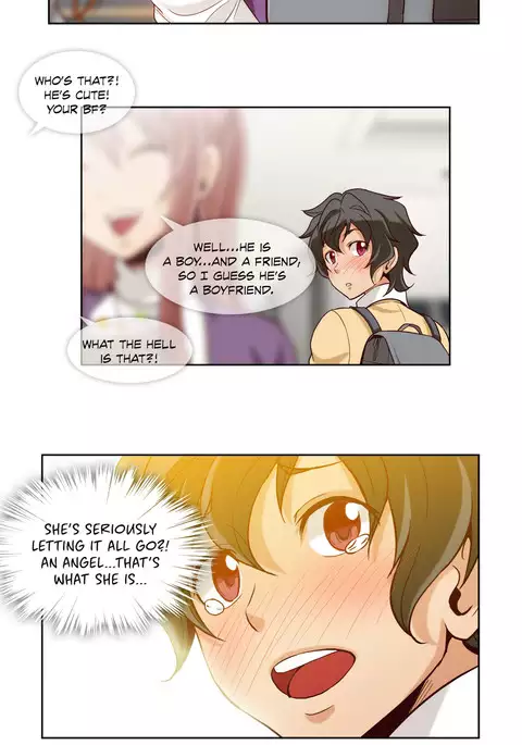 Secret Folder Ch.1-12