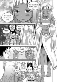 Talk to Me Ch.0-35