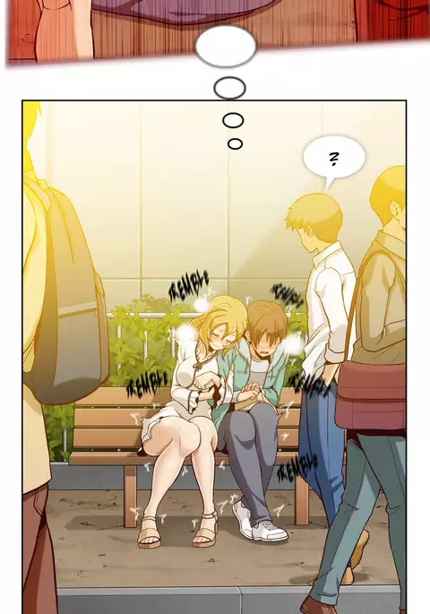 Secret Folder Ch.1-12