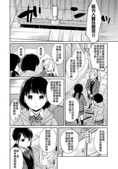 1LDK+JK Ikinari Doukyo? Micchaku!? Hatsu Ecchi!!? | 1LDK+JK 突然間展開同居？ 極度貼近！？初體驗！？ Ch. 18-22