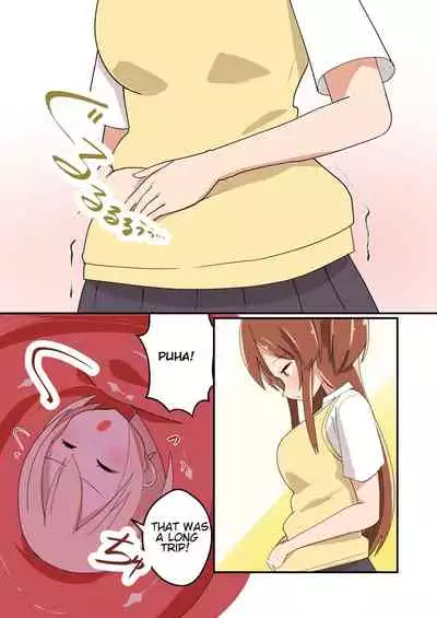 MANA ONLY KNOWS OMNIBUS VOL. 1