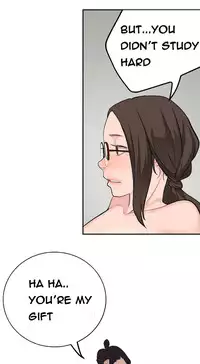 Tissue Thieves Ch.1-20 (English) (Ongoing)