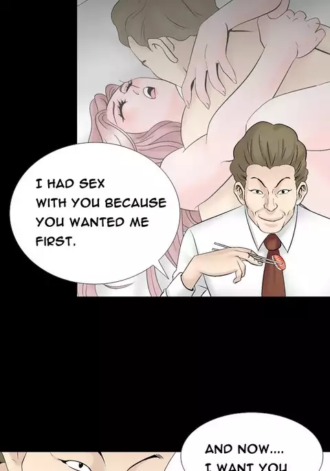 The Taste of the Hand Ch.1-34