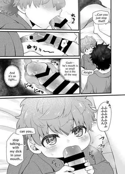 Shota Mama! 3 Fuyu