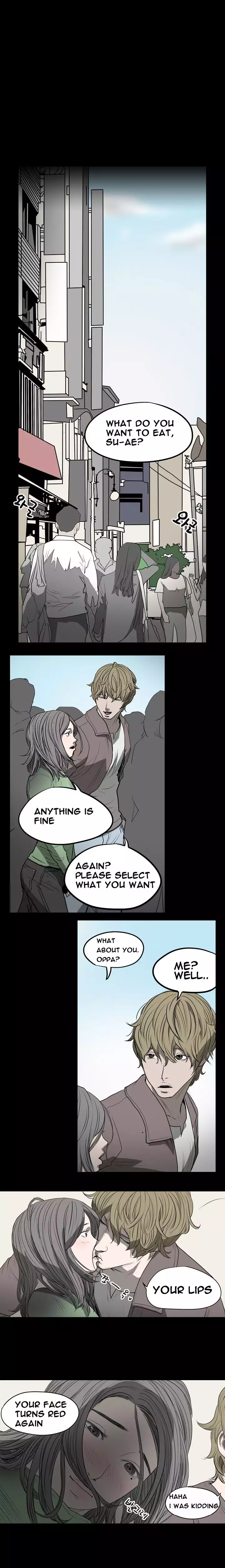 Kitsch | Disrespectful Bitch Ch. 1-63