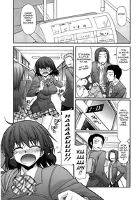 [Miyashiro Sousuke] Fechichi! Ch. 1-8 [English] {Tadanohito}
