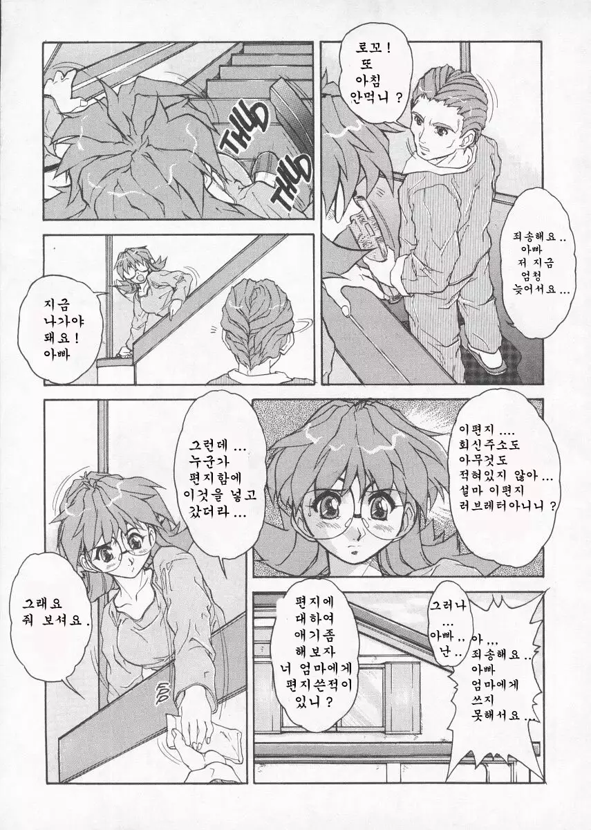 Voice Of Submission II 1-3