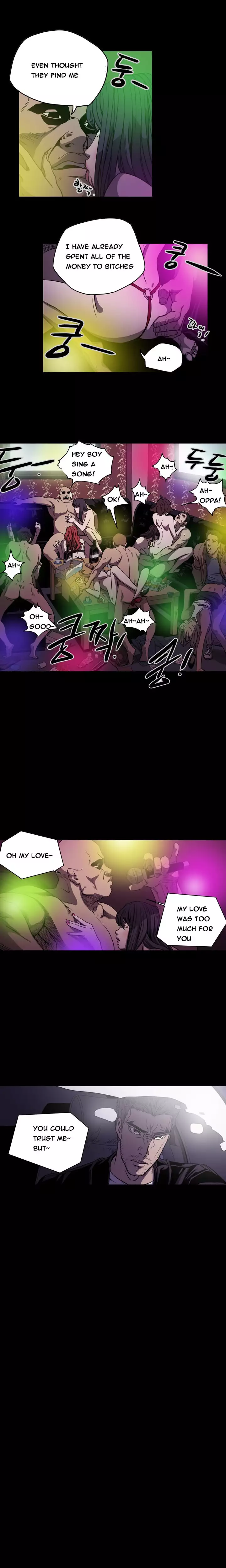 Kitsch | Disrespectful Bitch Ch. 1-63