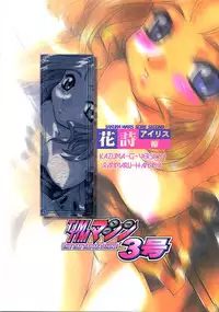 [TIMTIM MACHINE (Hanada Ranmaru, Kazuma G-Version)] TIMTIM MACHINE 3 (Sakura Taisen)