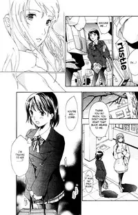[Asagi Ryuu] I Fell in Love for the First Time Ch.1-4 [English]